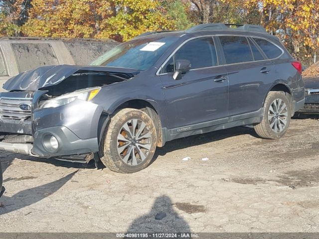 4S4BSBNC6F3254106 Subaru Outback 2.5i Limited