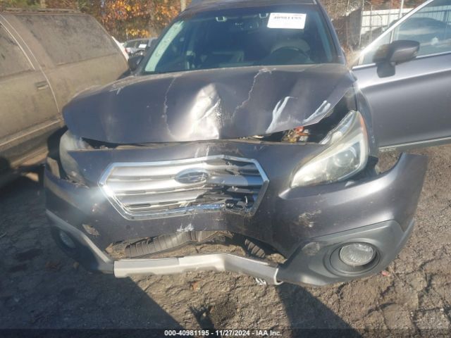 4S4BSBNC6F3254106 Subaru Outback 2.5i Limited