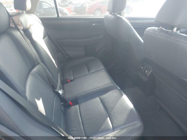 4S4BSBNC6F3254106 Subaru Outback 2.5i Limited