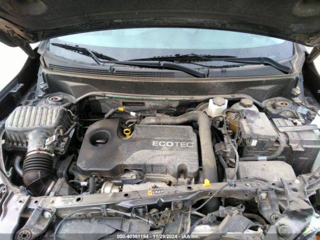 3GKALTEV7NL176463 GMC Terrain Awd Sle