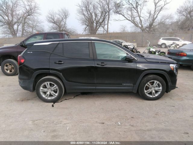 3GKALTEV7NL176463 GMC Terrain Awd Sle