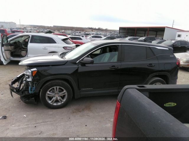 3GKALTEV7NL176463 GMC Terrain Awd Sle