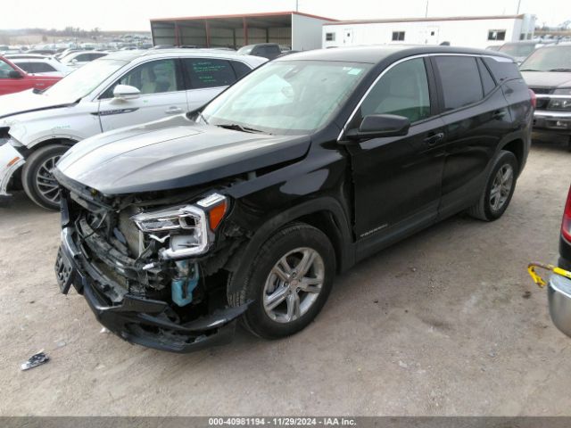 3GKALTEV7NL176463 GMC Terrain Awd Sle