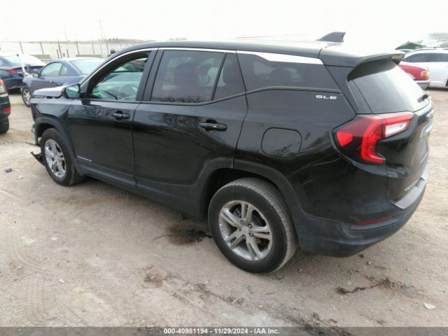 3GKALTEV7NL176463 GMC Terrain Awd Sle