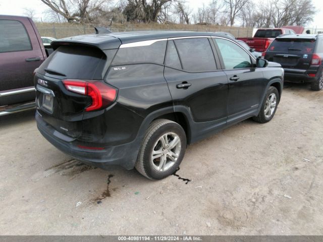 3GKALTEV7NL176463 GMC Terrain Awd Sle