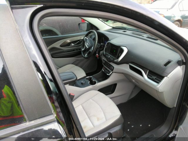 3GKALTEV7NL176463 GMC Terrain Awd Sle