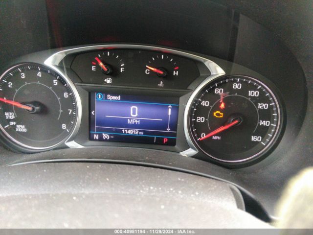 3GKALTEV7NL176463 GMC Terrain Awd Sle