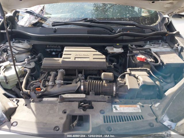 2HKRW1H87JH508864 Honda Cr-v Ex-l/ex-l Navi