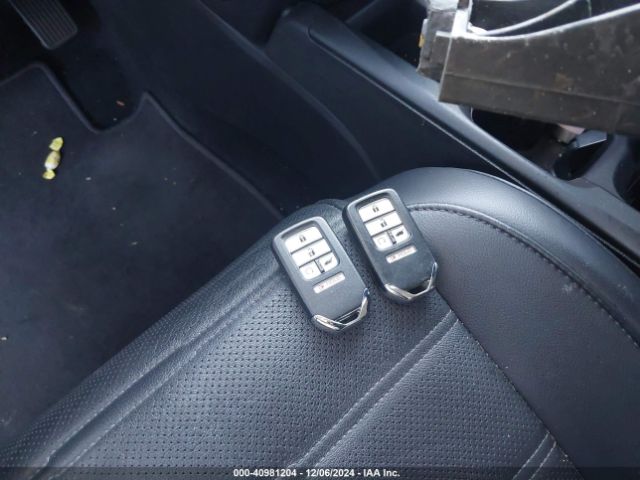 2HKRW1H87JH508864 Honda Cr-v Ex-l/ex-l Navi