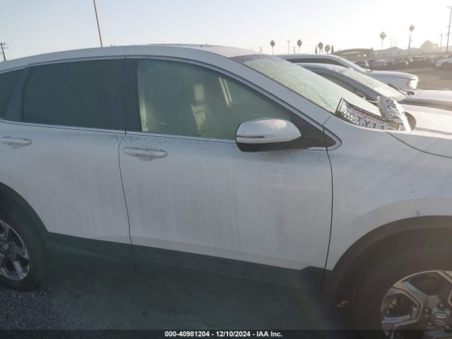 2HKRW1H87JH508864 Honda Cr-v Ex-l/ex-l Navi