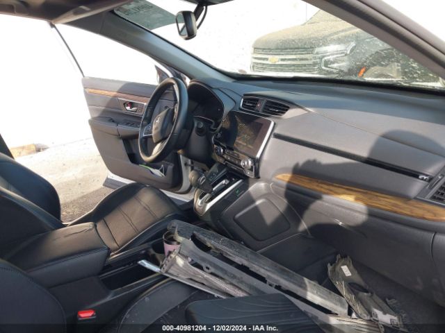 2HKRW1H87JH508864 Honda Cr-v Ex-l/ex-l Navi