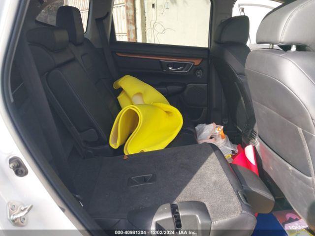 2HKRW1H87JH508864 Honda Cr-v Ex-l/ex-l Navi