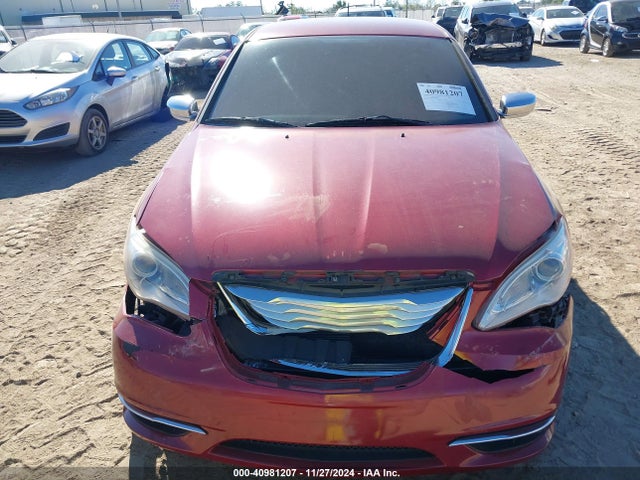 Chrysler 200 Limited 2014 1C3CCBCG9EN167576 Image 12