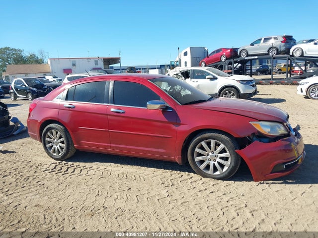 Chrysler 200 Limited 2014 1C3CCBCG9EN167576 Image 13