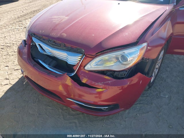 Chrysler 200 Limited 2014 1C3CCBCG9EN167576 Image 6