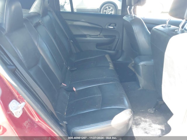 Chrysler 200 Limited 2014 1C3CCBCG9EN167576 Image 8