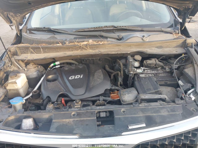 KIA Sportage Lx 2016 KNDPB3AC0G7870514 Image 10