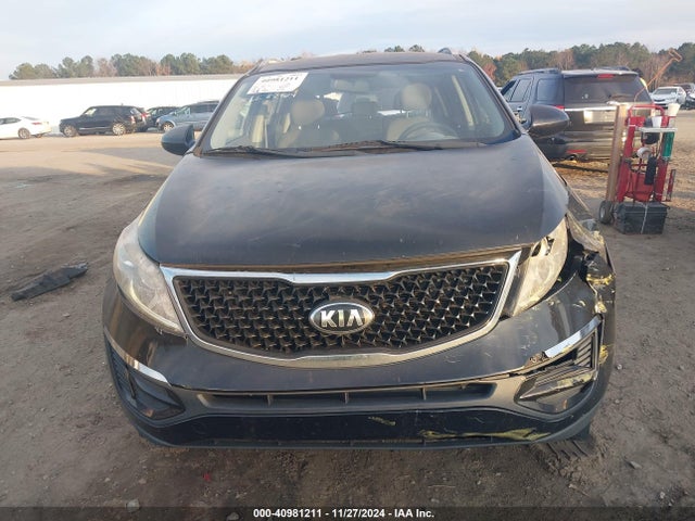 KIA Sportage Lx 2016 KNDPB3AC0G7870514 Image 11