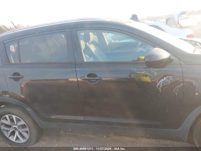 KIA Sportage Lx 2016 KNDPB3AC0G7870514 Image 12
