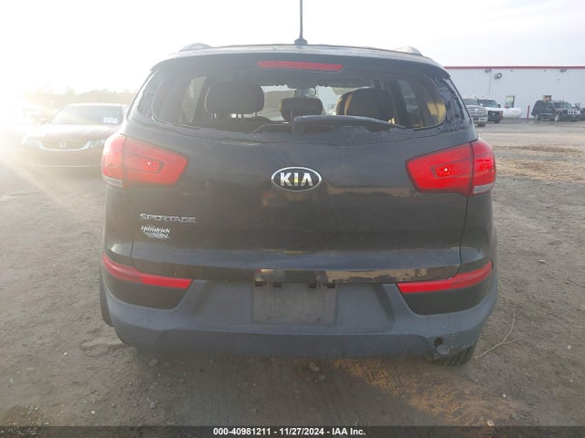 KIA Sportage Lx 2016 KNDPB3AC0G7870514 Image 15