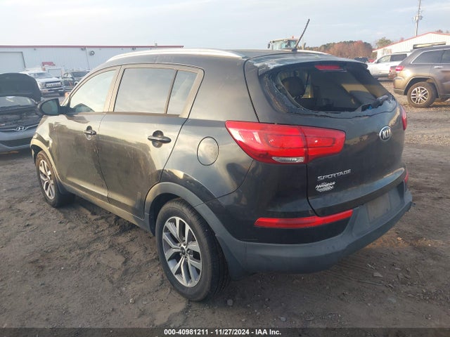 KIA Sportage Lx 2016 KNDPB3AC0G7870514 Image 3