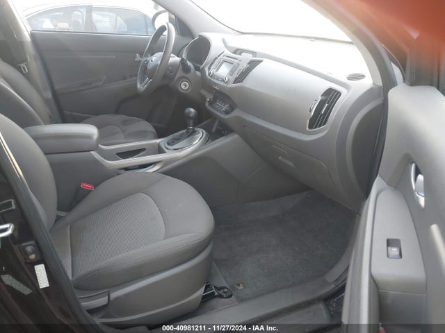 KIA Sportage Lx 2016 KNDPB3AC0G7870514 Image 5