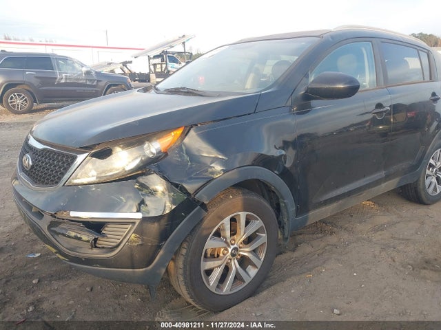 KIA Sportage Lx 2016 KNDPB3AC0G7870514 Image 6