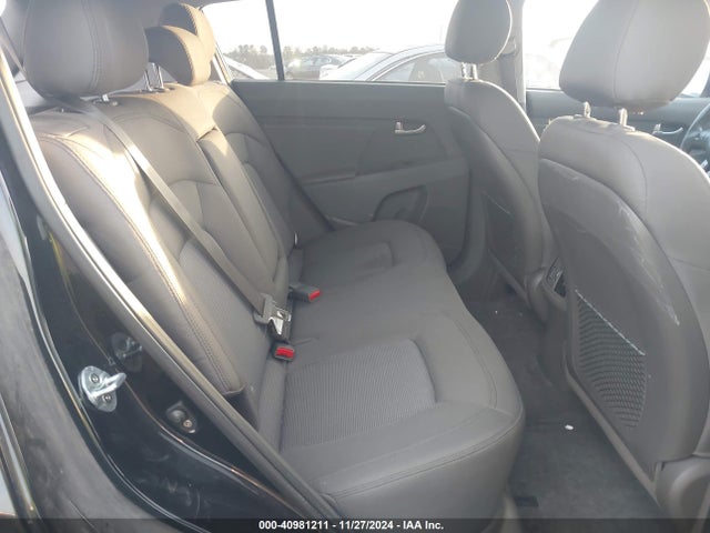 KIA Sportage Lx 2016 KNDPB3AC0G7870514 Image 8