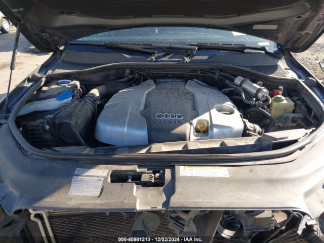 WA1LMAFEXED004173 Audi Q7 3.0 Tdi Premium