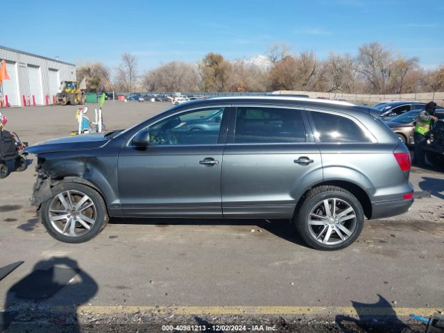 WA1LMAFEXED004173 Audi Q7 3.0 Tdi Premium