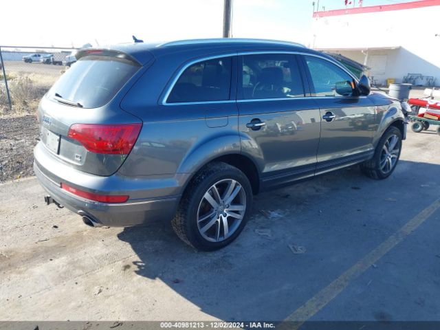 WA1LMAFEXED004173 Audi Q7 3.0 Tdi Premium
