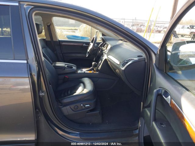 WA1LMAFEXED004173 Audi Q7 3.0 Tdi Premium