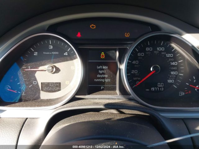 WA1LMAFEXED004173 Audi Q7 3.0 Tdi Premium