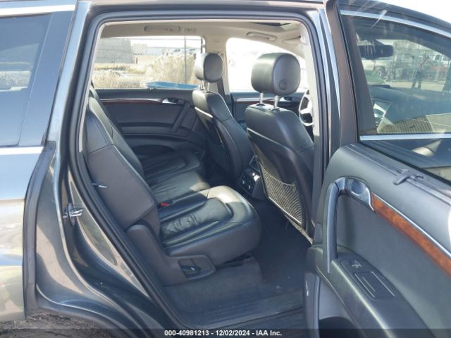 WA1LMAFEXED004173 Audi Q7 3.0 Tdi Premium
