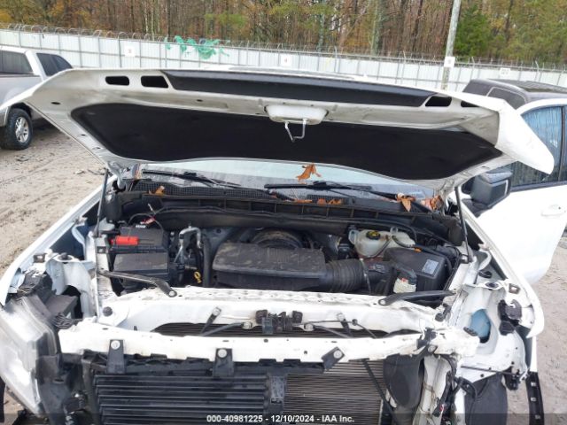 1GTP9EEL2LZ364327 GMC Sierra 1500 4wd  Short Box At4
