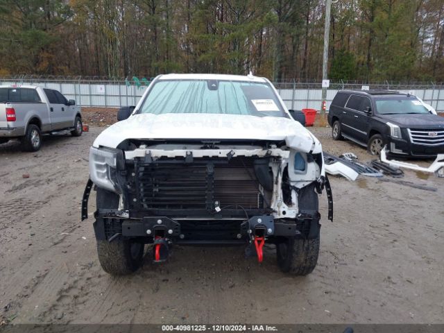1GTP9EEL2LZ364327 GMC Sierra 1500 4wd  Short Box At4
