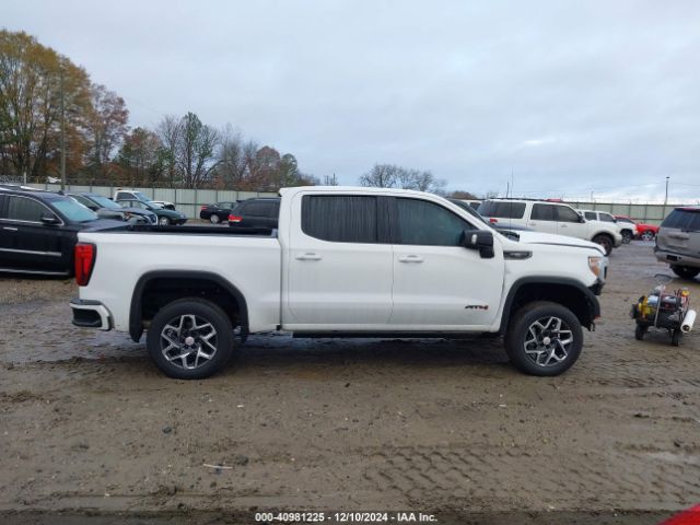 1GTP9EEL2LZ364327 GMC Sierra 1500 4wd  Short Box At4