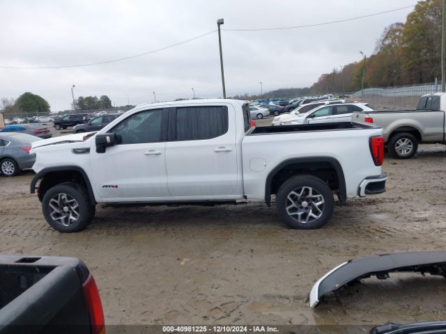 1GTP9EEL2LZ364327 GMC Sierra 1500 4wd  Short Box At4