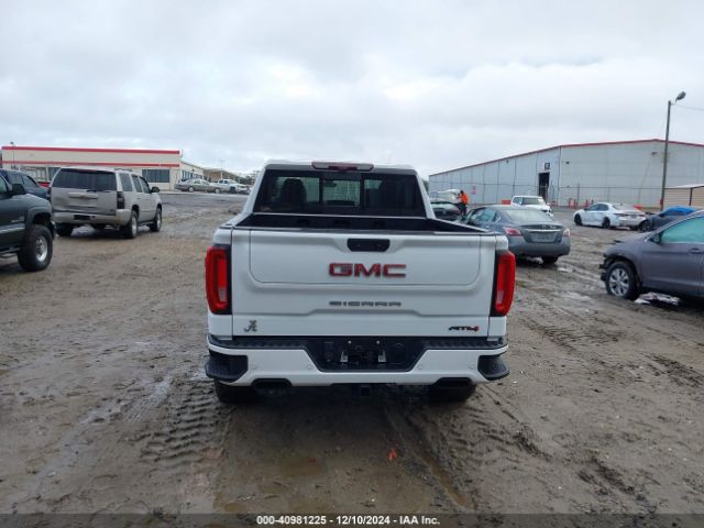 1GTP9EEL2LZ364327 GMC Sierra 1500 4wd  Short Box At4