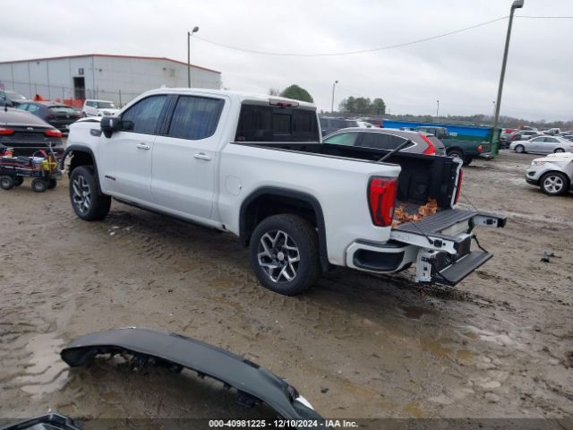 1GTP9EEL2LZ364327 GMC Sierra 1500 4wd  Short Box At4