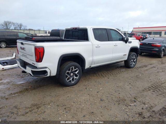 1GTP9EEL2LZ364327 GMC Sierra 1500 4wd  Short Box At4