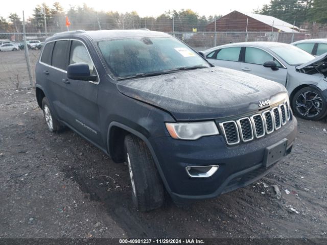 1C4RJFAG1JC351437 Jeep Grand Cherokee Laredo E 4x4