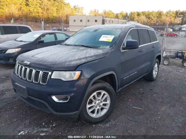 1C4RJFAG1JC351437 Jeep Grand Cherokee Laredo E 4x4