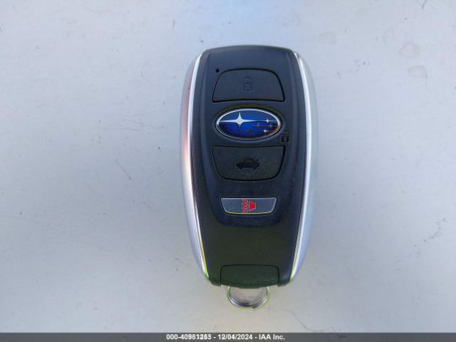 2023 SUBARU FORESTER JF2SKAGC9PH477113 Photo 10