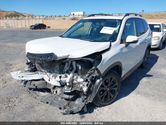 2023 SUBARU FORESTER JF2SKAGC9PH477113 Photo 1