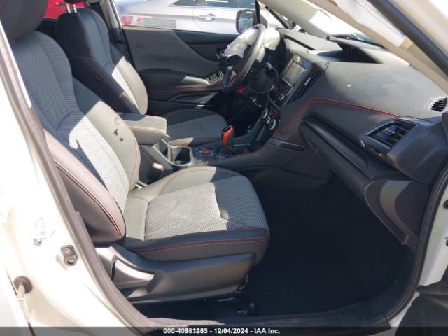 2023 SUBARU FORESTER JF2SKAGC9PH477113 Photo 4