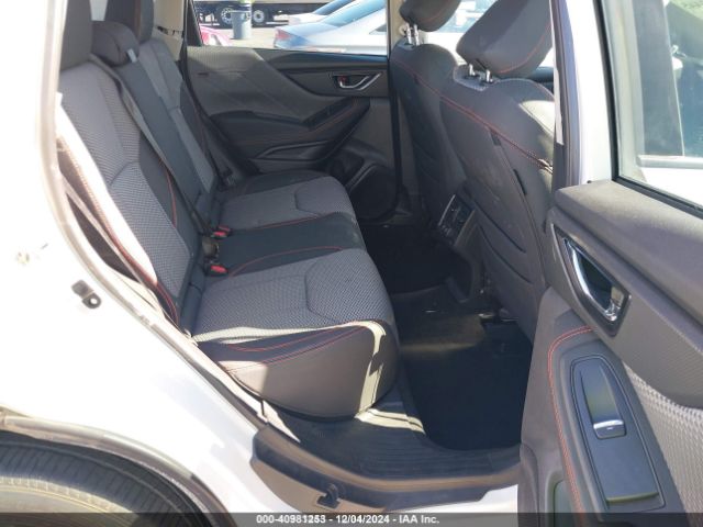 2023 SUBARU FORESTER JF2SKAGC9PH477113 Photo 7