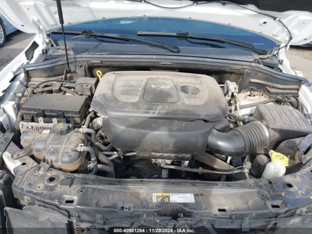 1C4RJFCG9JC363350 Jeep Grand Cherokee High Altitude 4x4