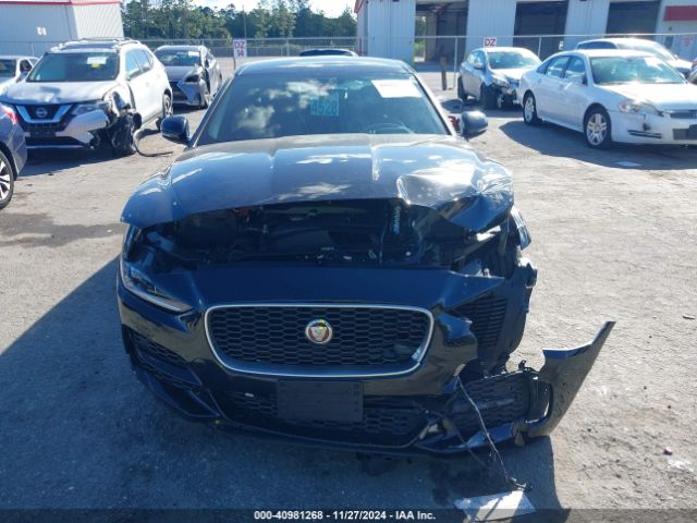 SAJAJ4FX3LCP62840 Jaguar Xe S Awd Automatic