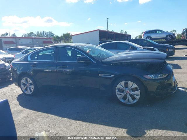 SAJAJ4FX3LCP62840 Jaguar Xe S Awd Automatic